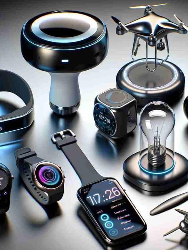 Cool Gadgets for 2024