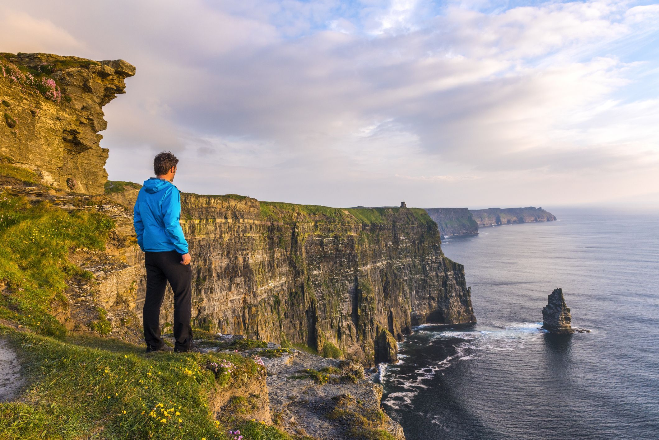 Exploring the Cliffs of Moher A Must-See Experience