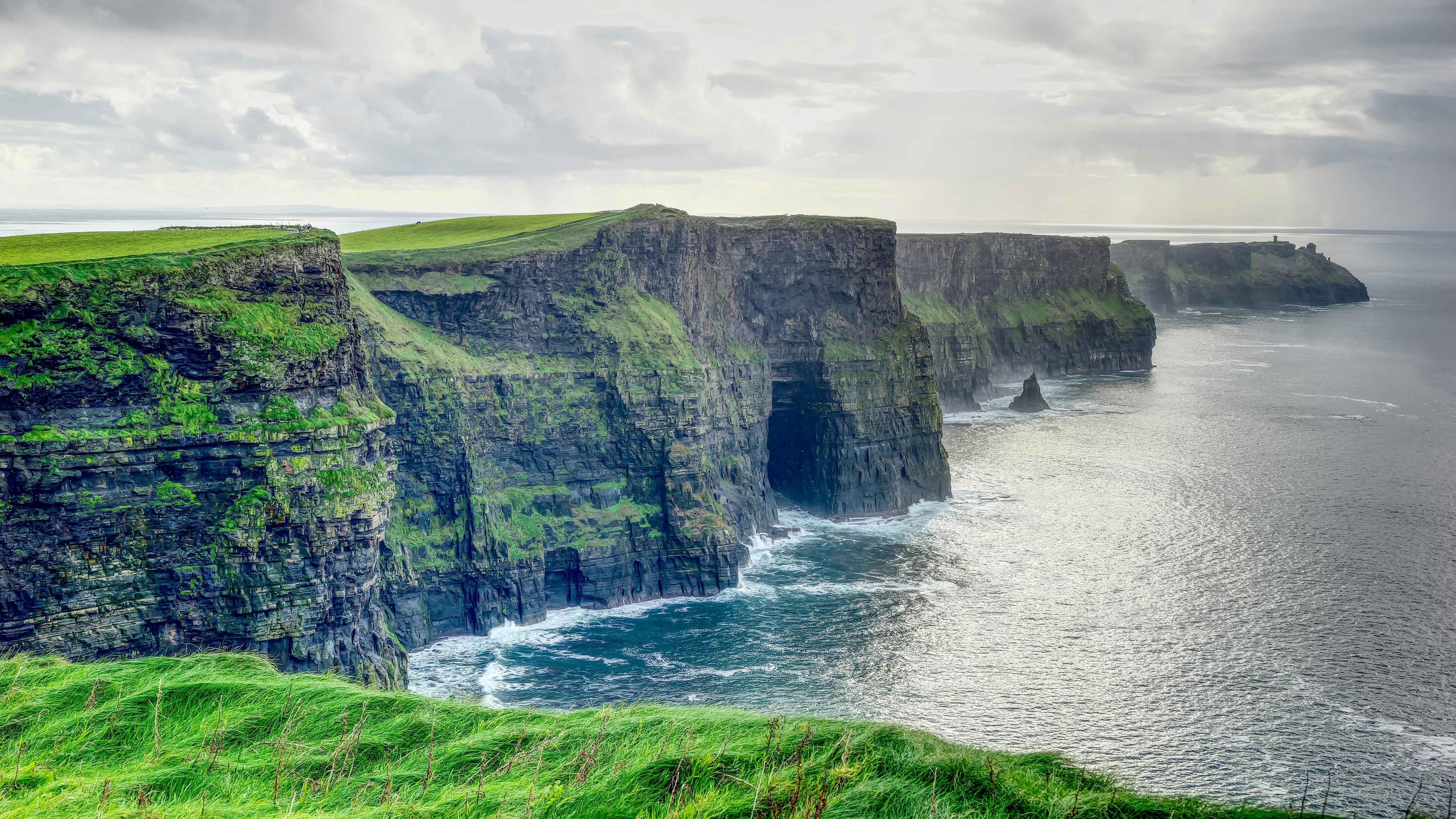 Exploring the Cliffs of Moher A Must-See Experience