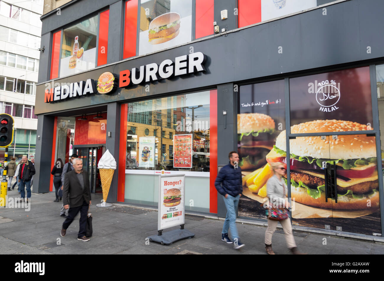 Halal Fast Food Near Me Meeting the Growing Demand for Dietary Compliance