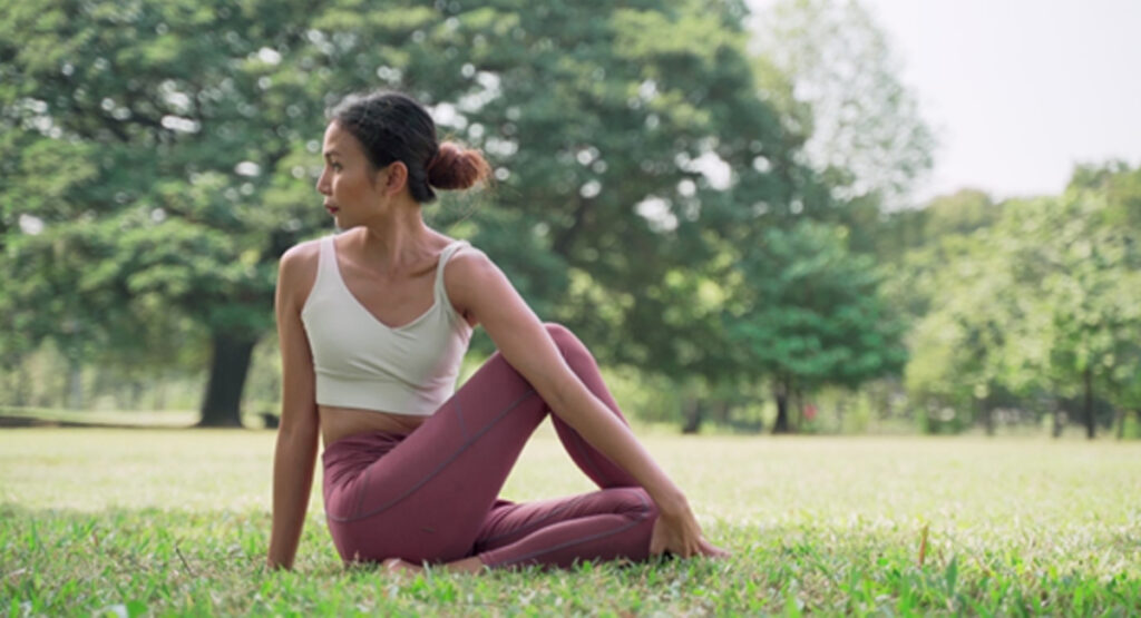 Half Fish Pose (Matsyasana) Step-by-Step Guide and Benefits