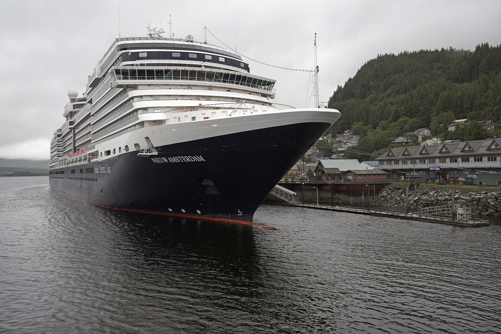 Holland America Cruises 2024 from Florida Unveiling Extraordinary Voyages to Enchanting Destinations