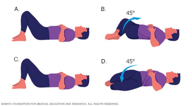 Introduction to Yoga Back Stretches for Lower Back Pain