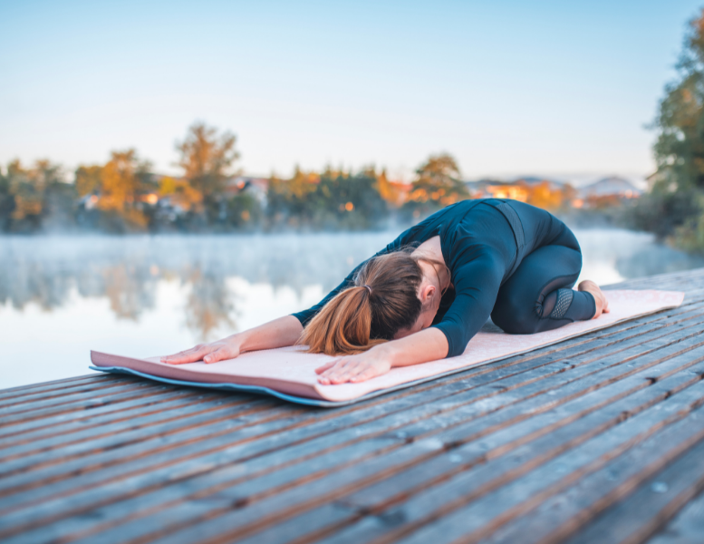 Introduction to Yoga Back Stretches for Lower Back Pain