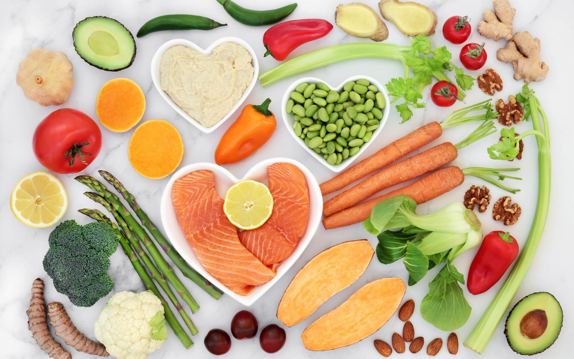 Managing Diabetes with a Heart-Healthy Diet