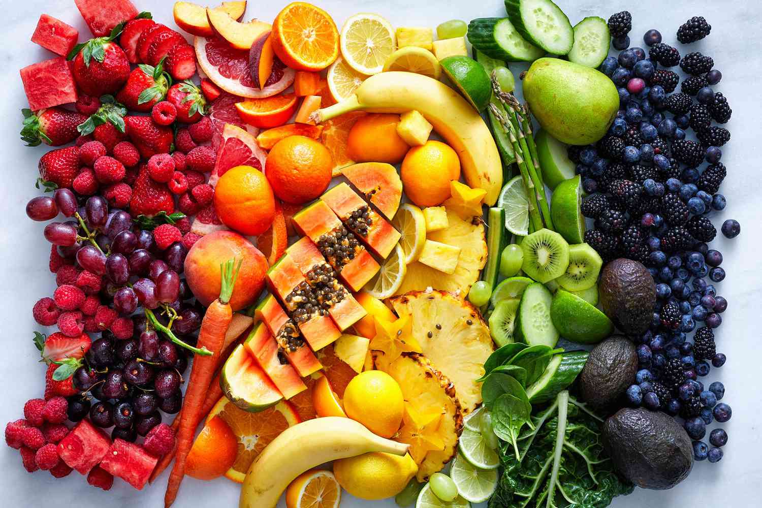 Nutritional Powerhouses The Healthiest Fruits to Fuel Your Body