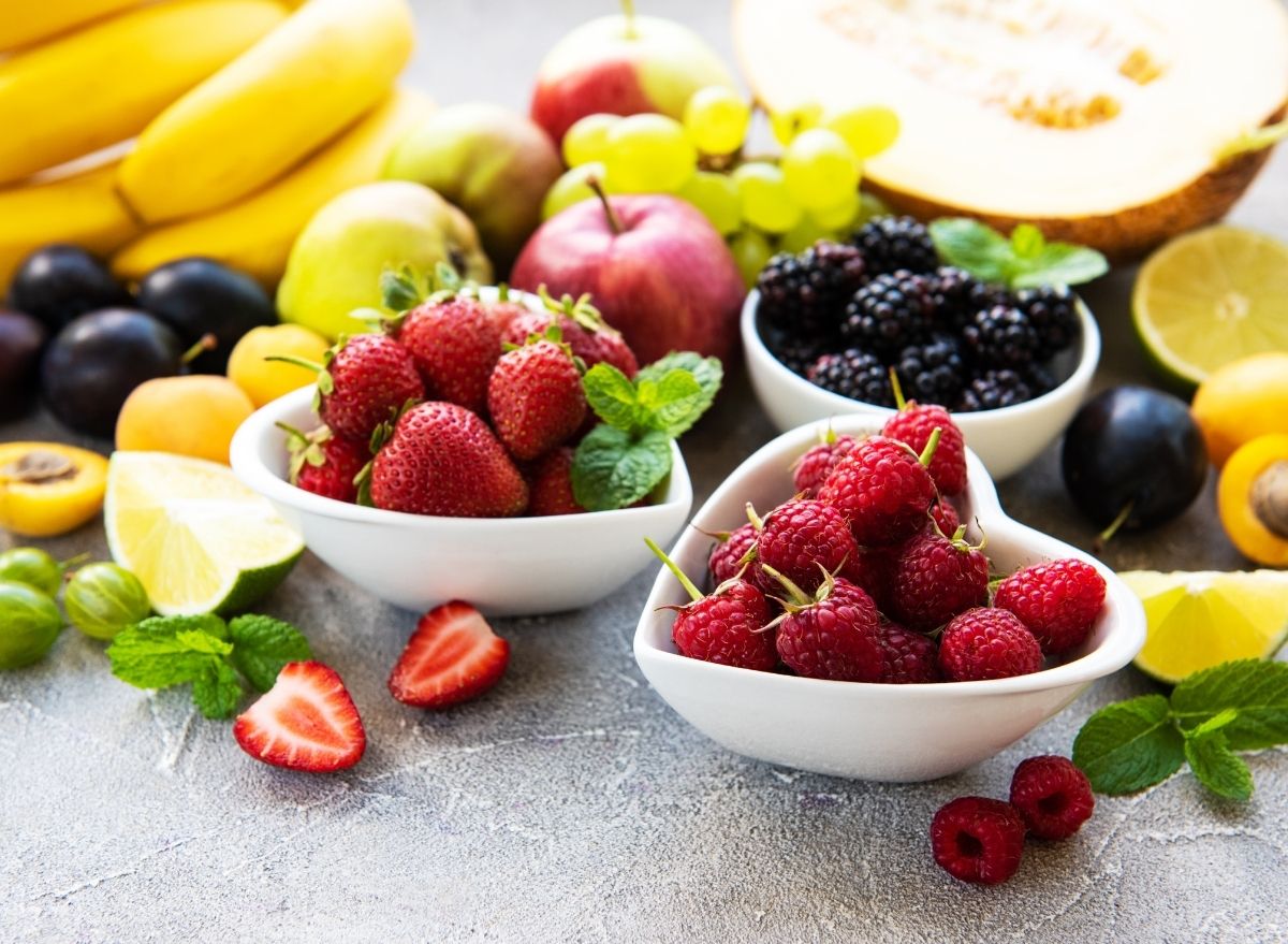 Nutritional Powerhouses The Healthiest Fruits to Fuel Your Body