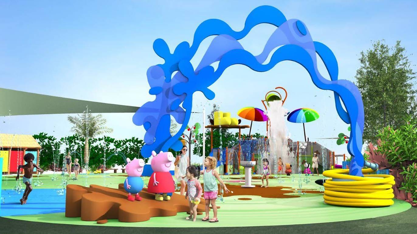 Peppa Pig Theme Park Texas A Delightful Destination for Kids and Families