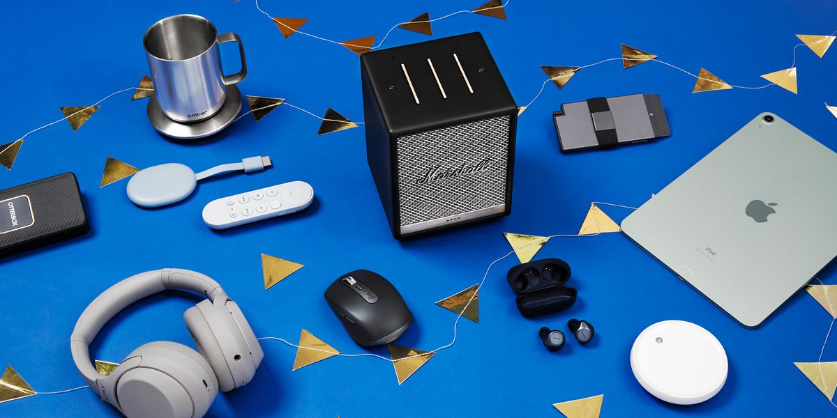 Tech Gifts The Ultimate Holiday Guide for Her