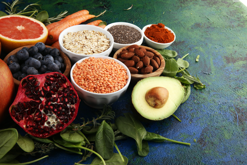 Top 10 Superfoods to Fuel Your Body in 2024