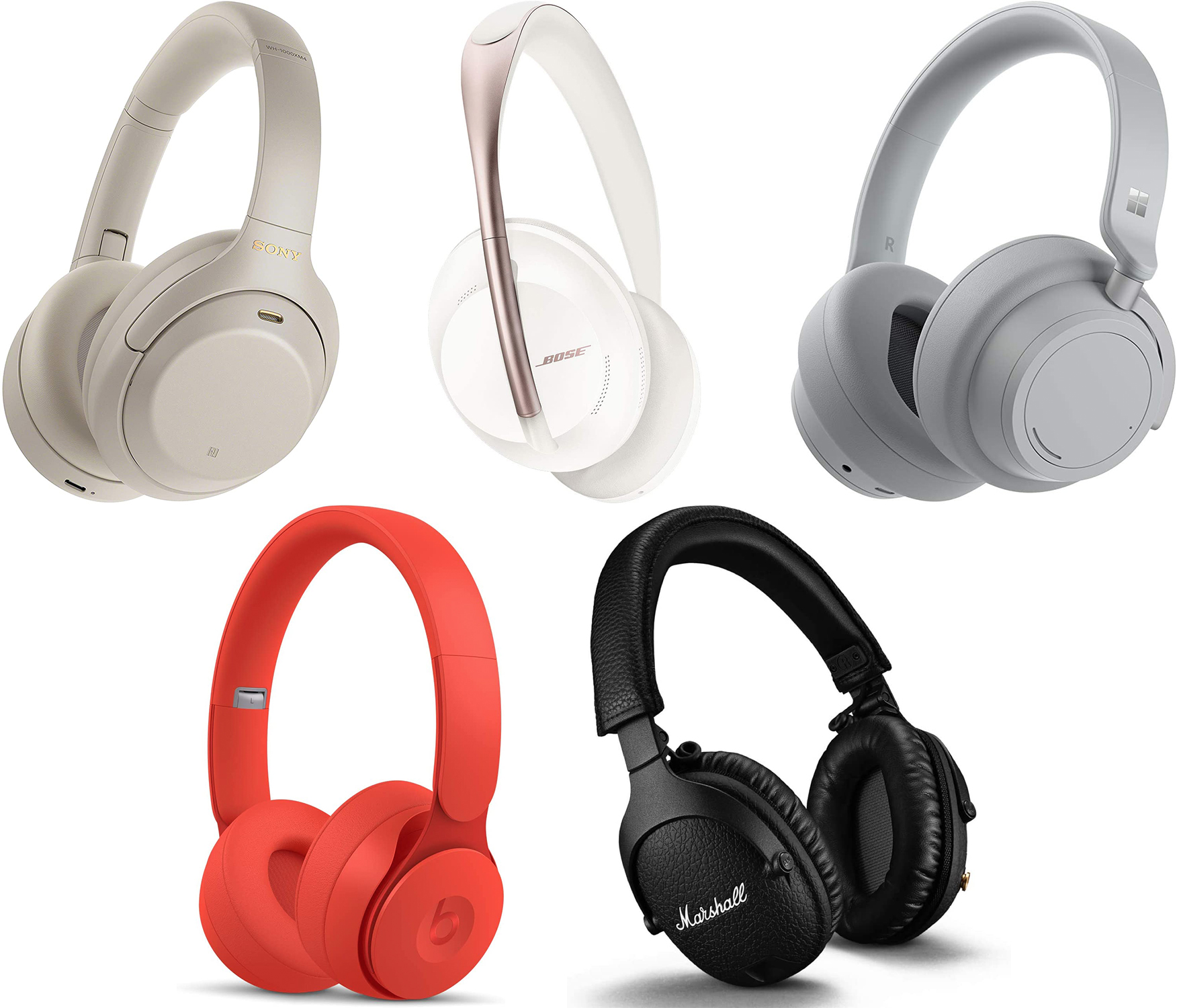 Top 5 Headphone Models A Comprehensive Guide