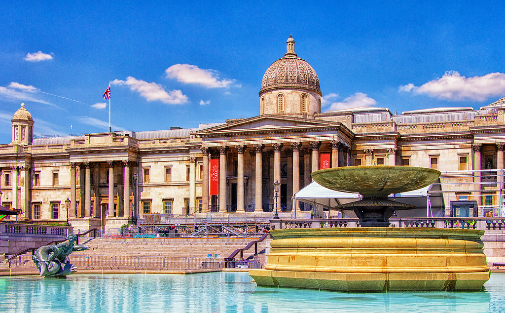 Unveiling the Wonders of Trafalgar Square