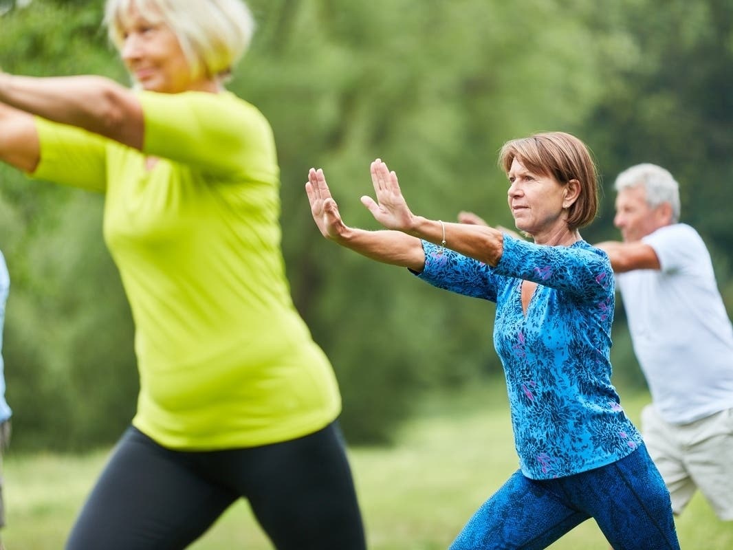 Benefits of Pilates for Seniors A Path to Improved Health