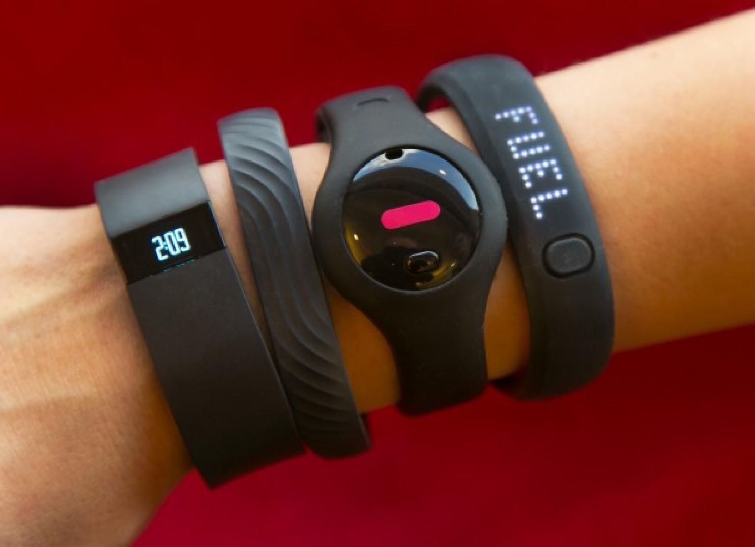 Smart Wearables Revolutionizing Healthcare