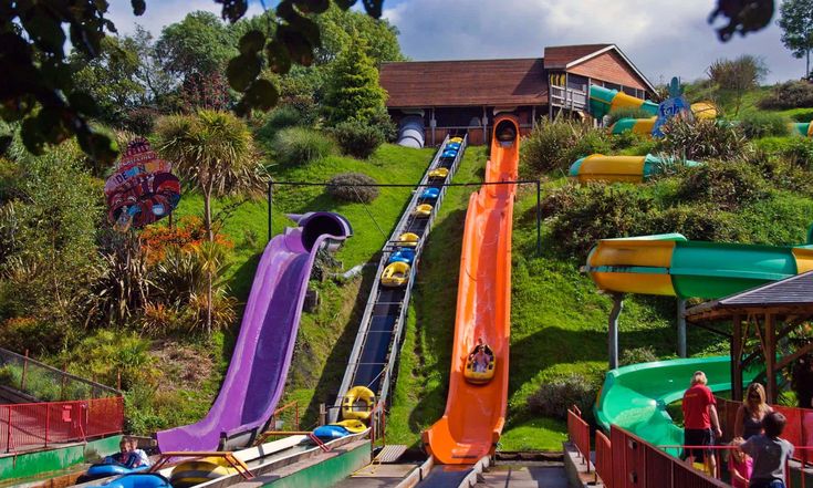 1. Family-Friendly Adventure Parks