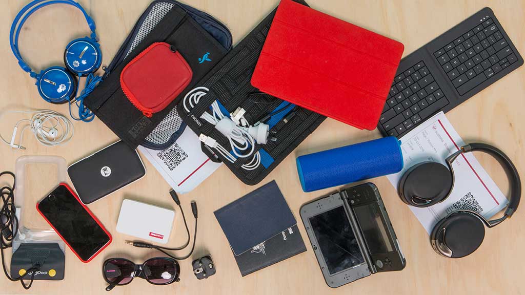 Must-Have Travel Gadgets for a Seamless Journey in 2024