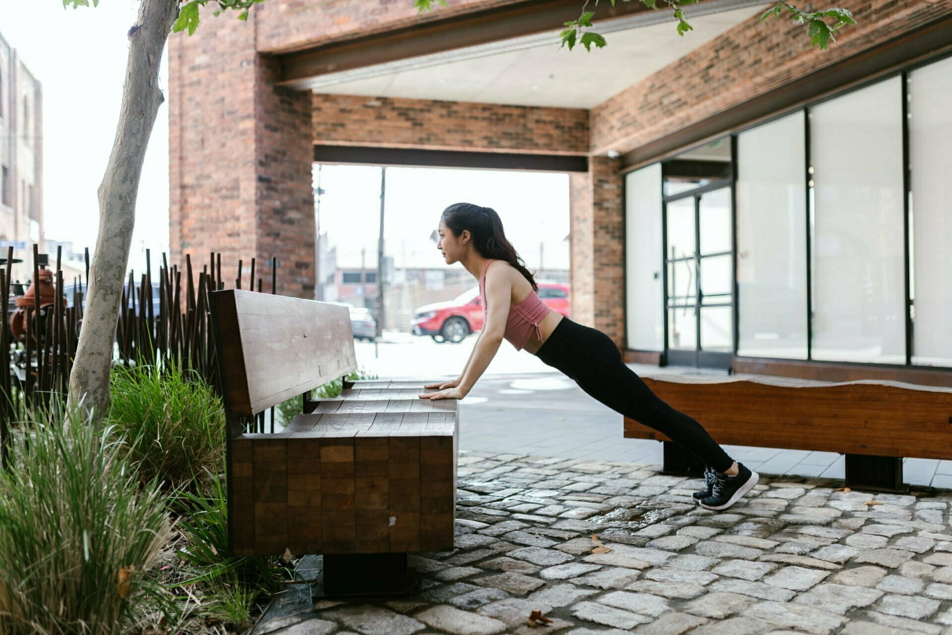 Bodyweight Bootcamp: Sculpt and Strengthen