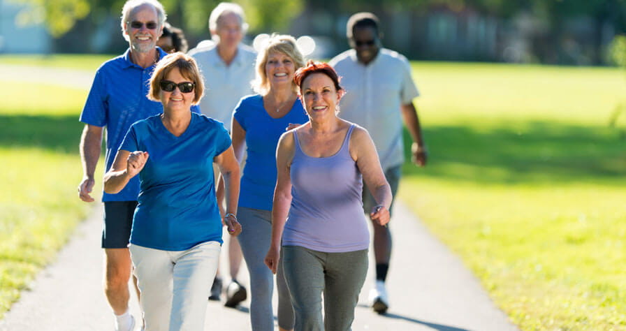 The Surprising Mental Health Benefits of Walking