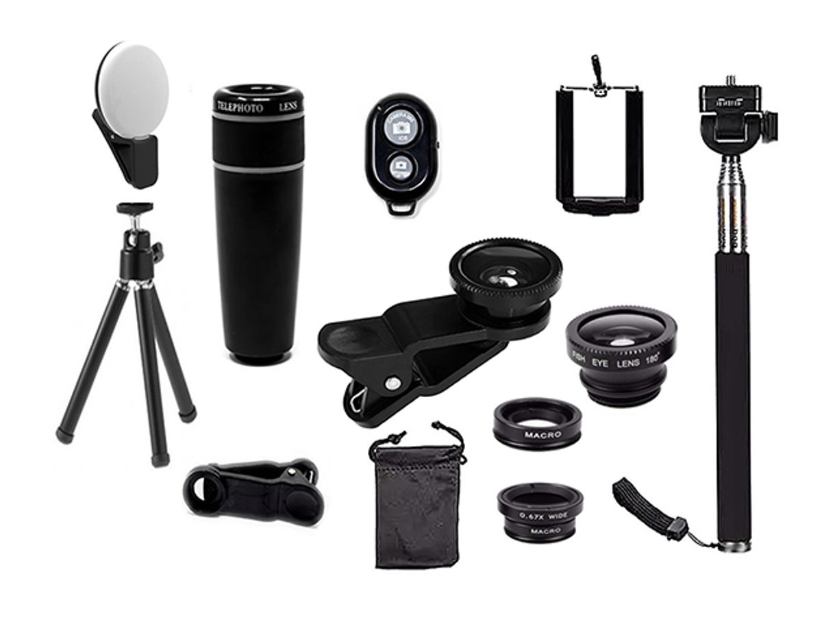 Essential Phone Accessories for Creative Content Creators